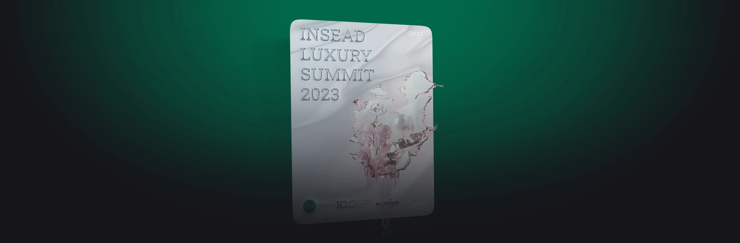 INSEAD Luxury Summit 2023 | Blocklive