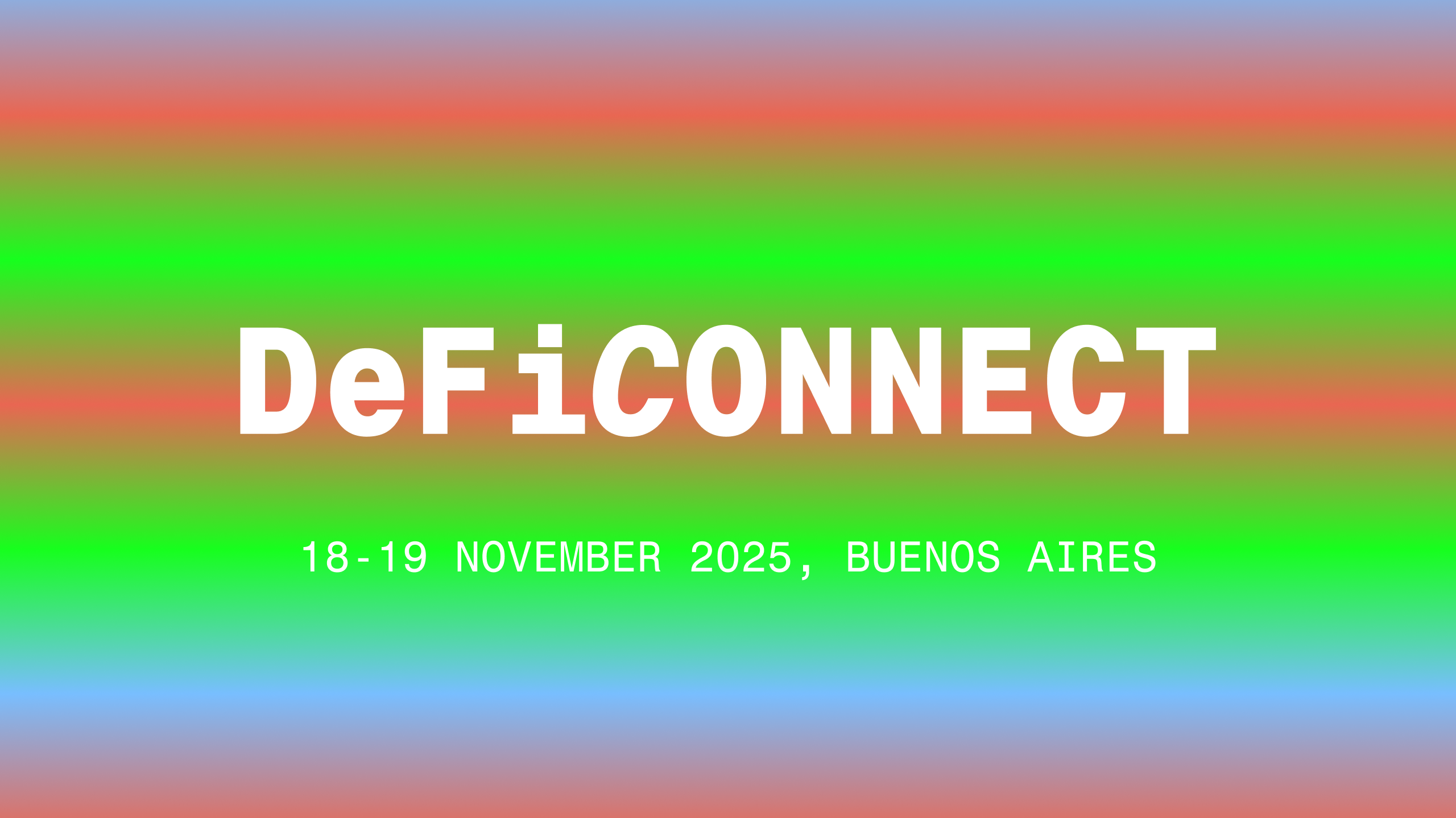 DeFiConnect: A DeFi Festival at Devconnect 2025 | Blocklive