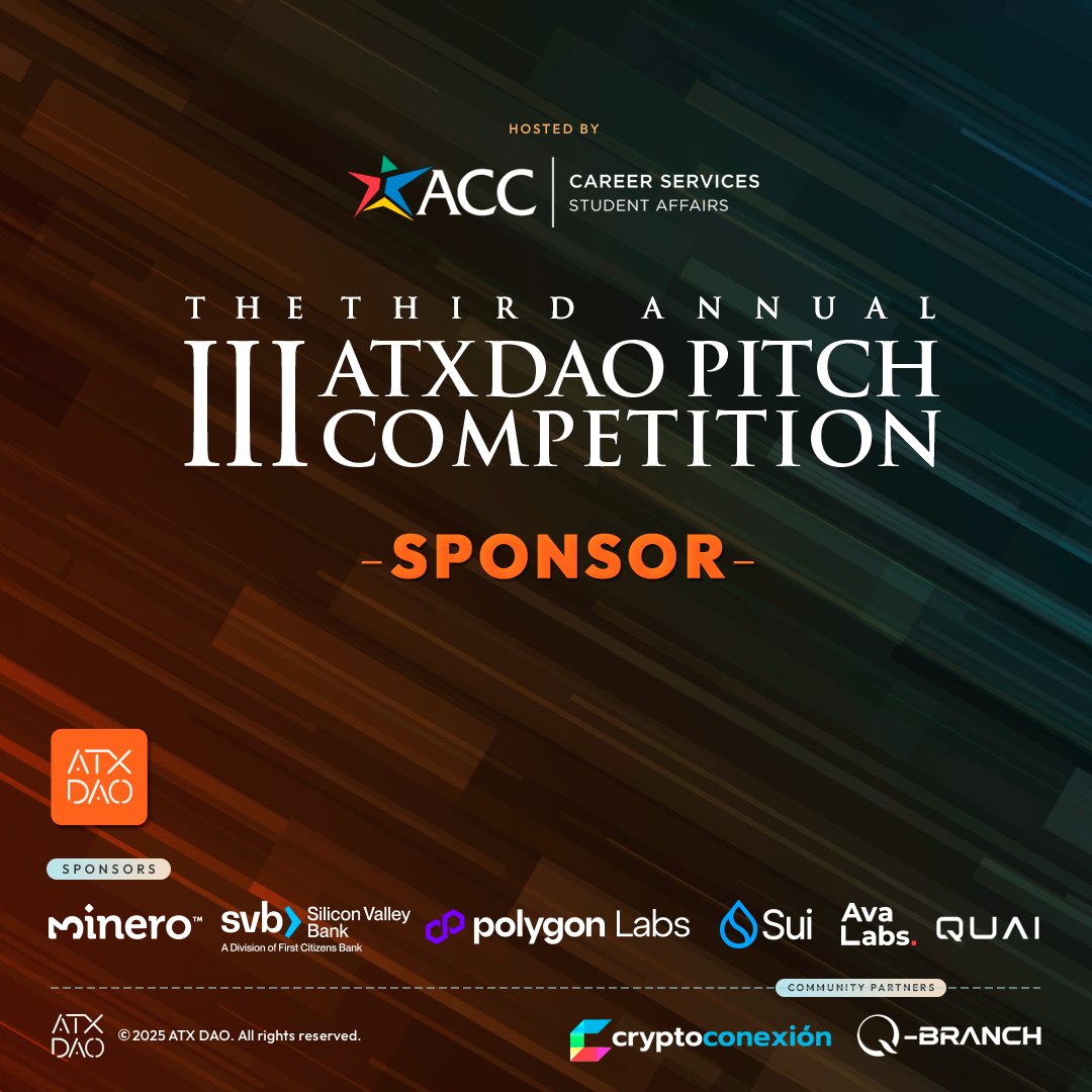 2025 ATX DAO Pitch Competition | Blocklive