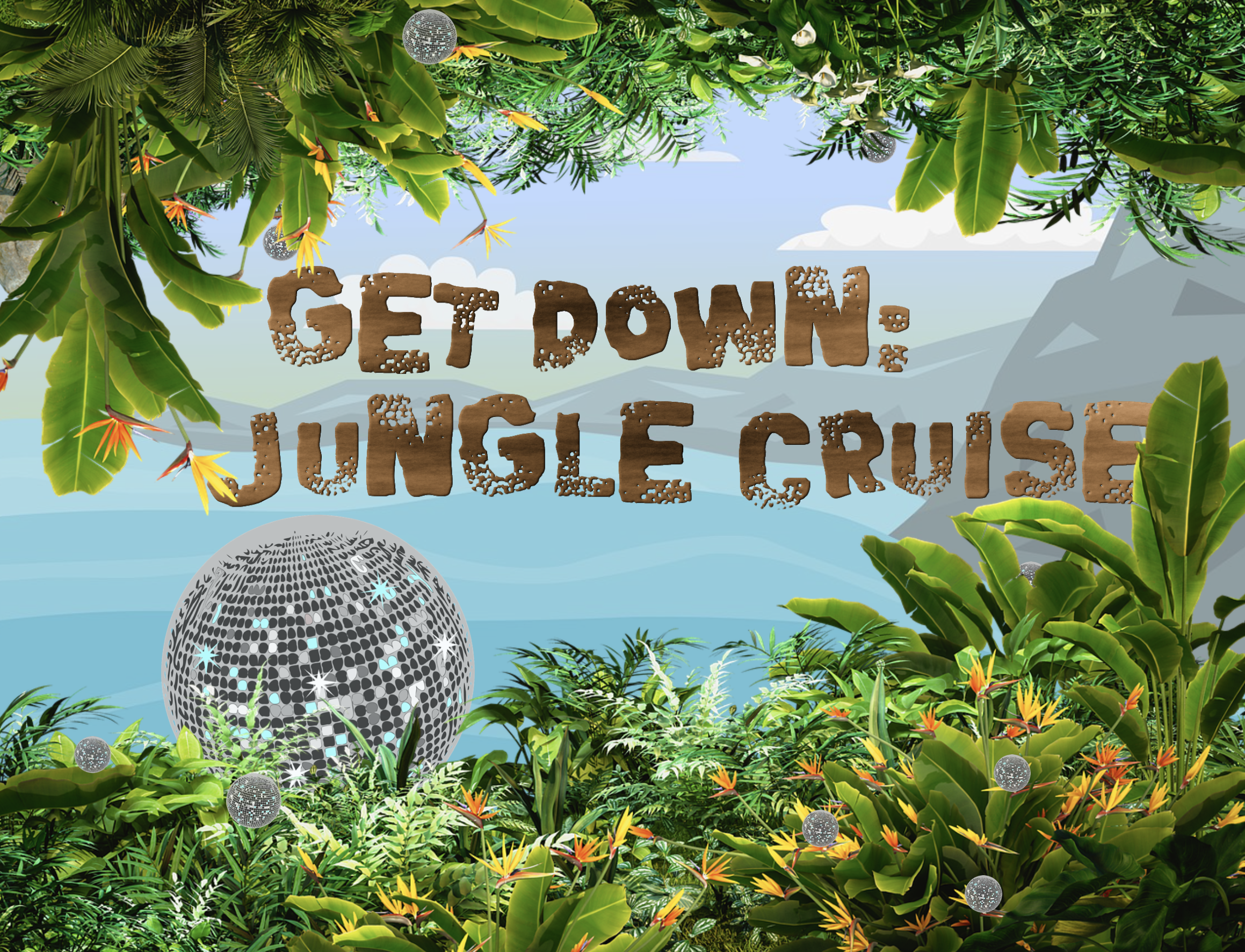 GetDown: Jungle Cruise | Blocklive