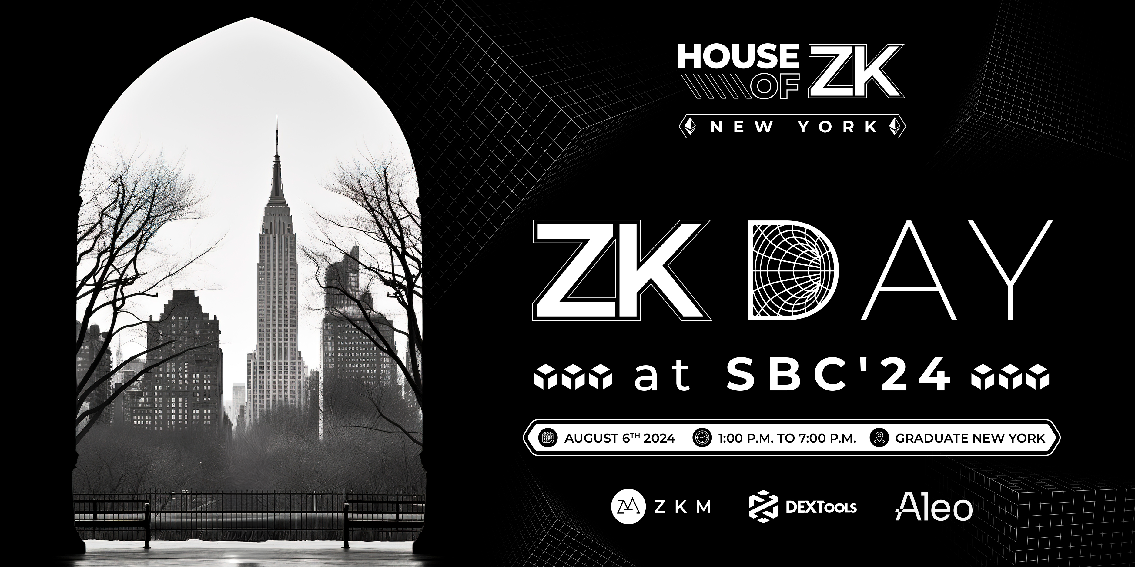 ZK Day: New York | Blocklive